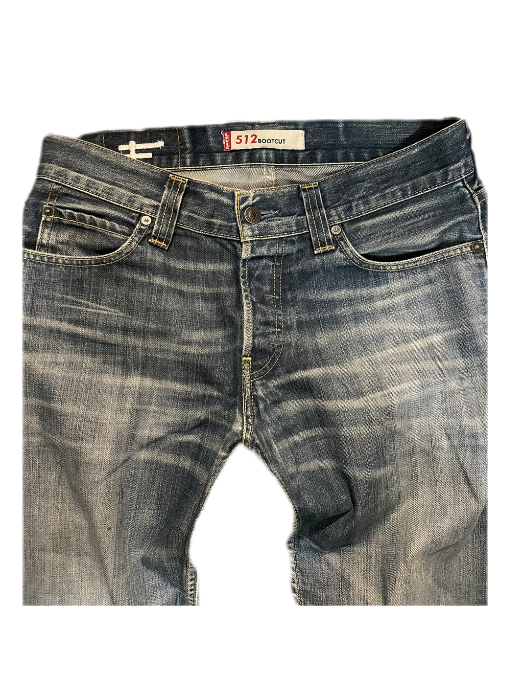 bootcut us flared levis