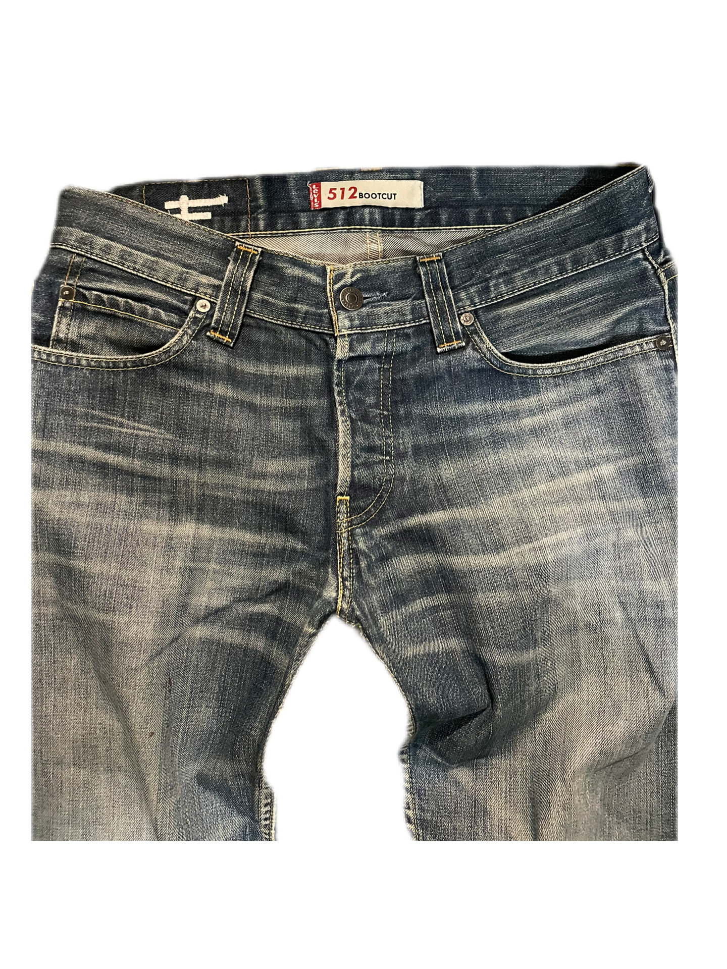 bootcut us flared levis