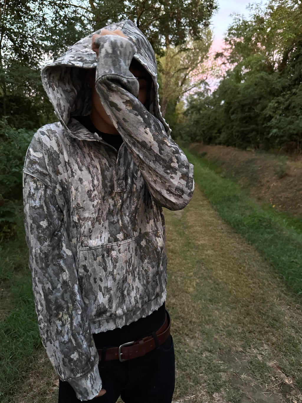 Oak hoodie