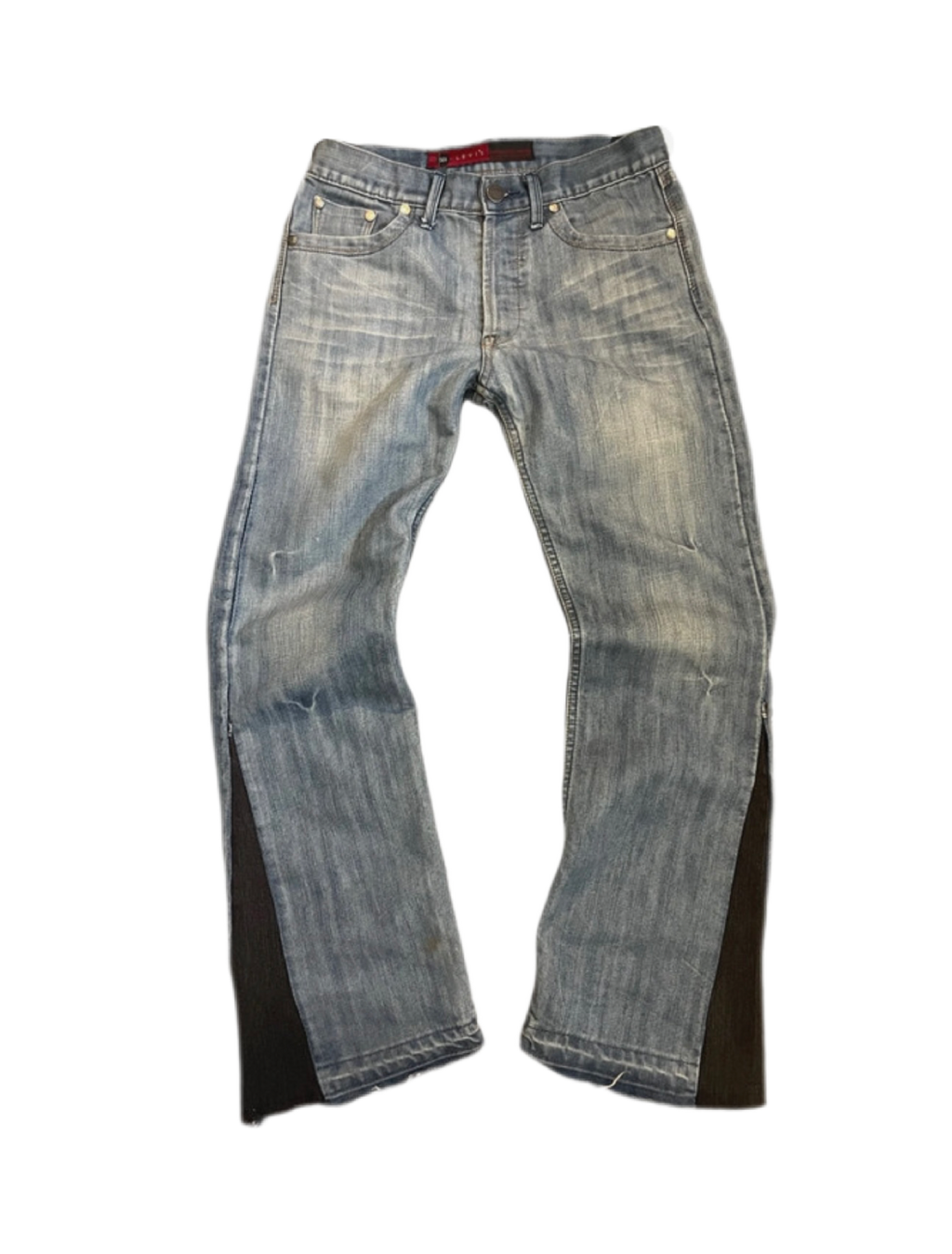 bootcut flared levis
