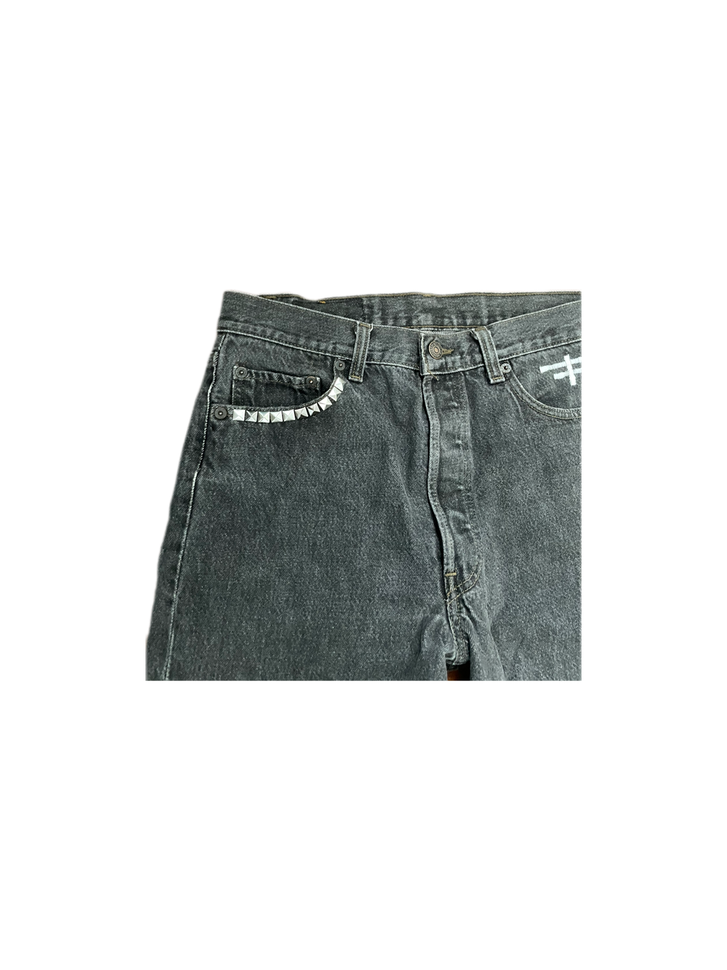 bootcut flared levis