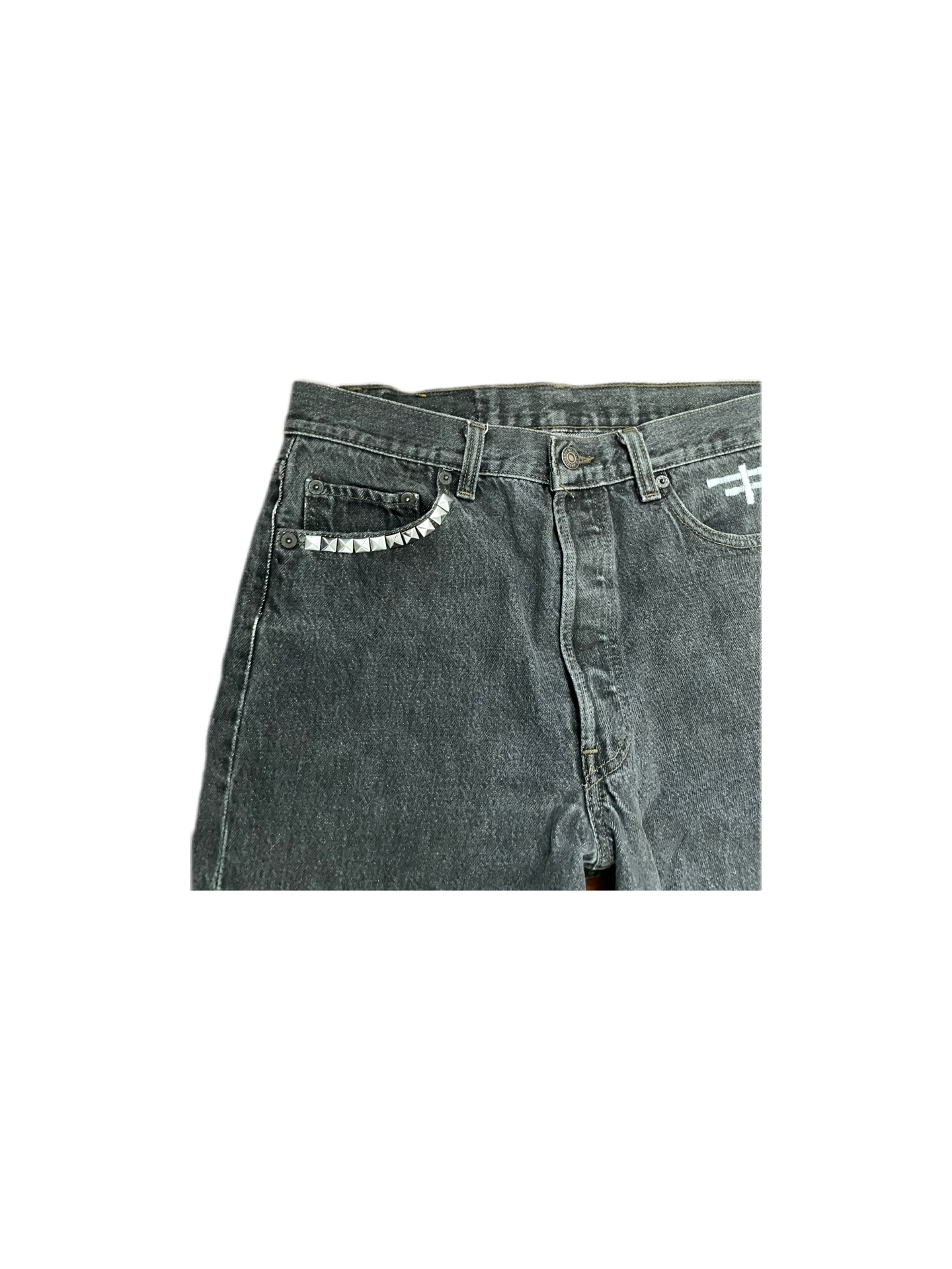 bootcut flared levis