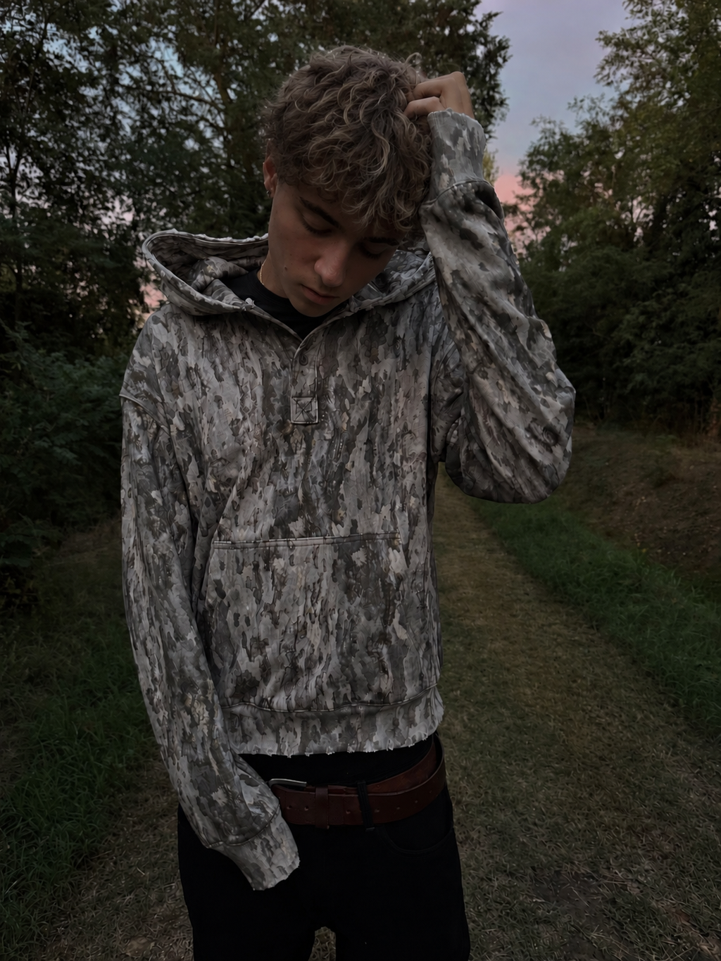 Oak hoodie