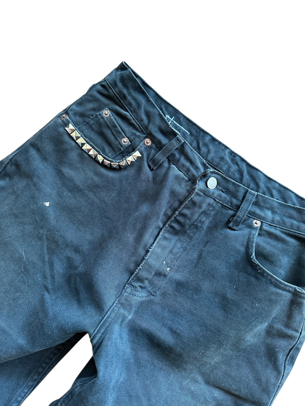 bootcut flared levis