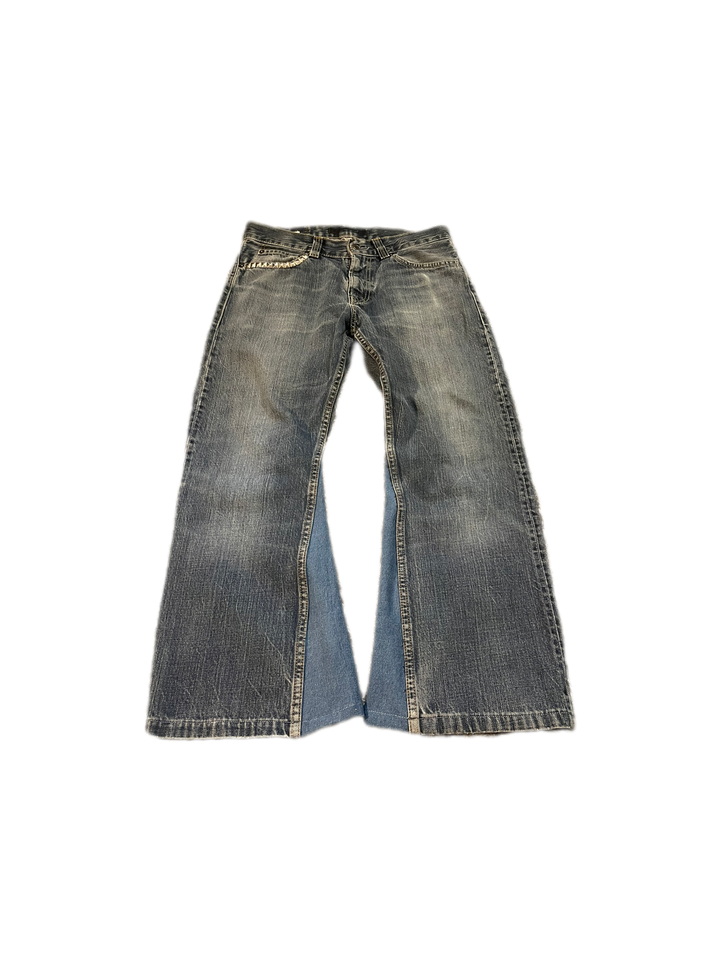 bootcut flared levis