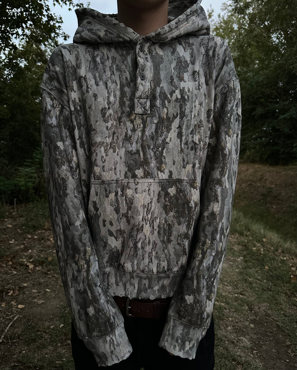 Oak hoodie
