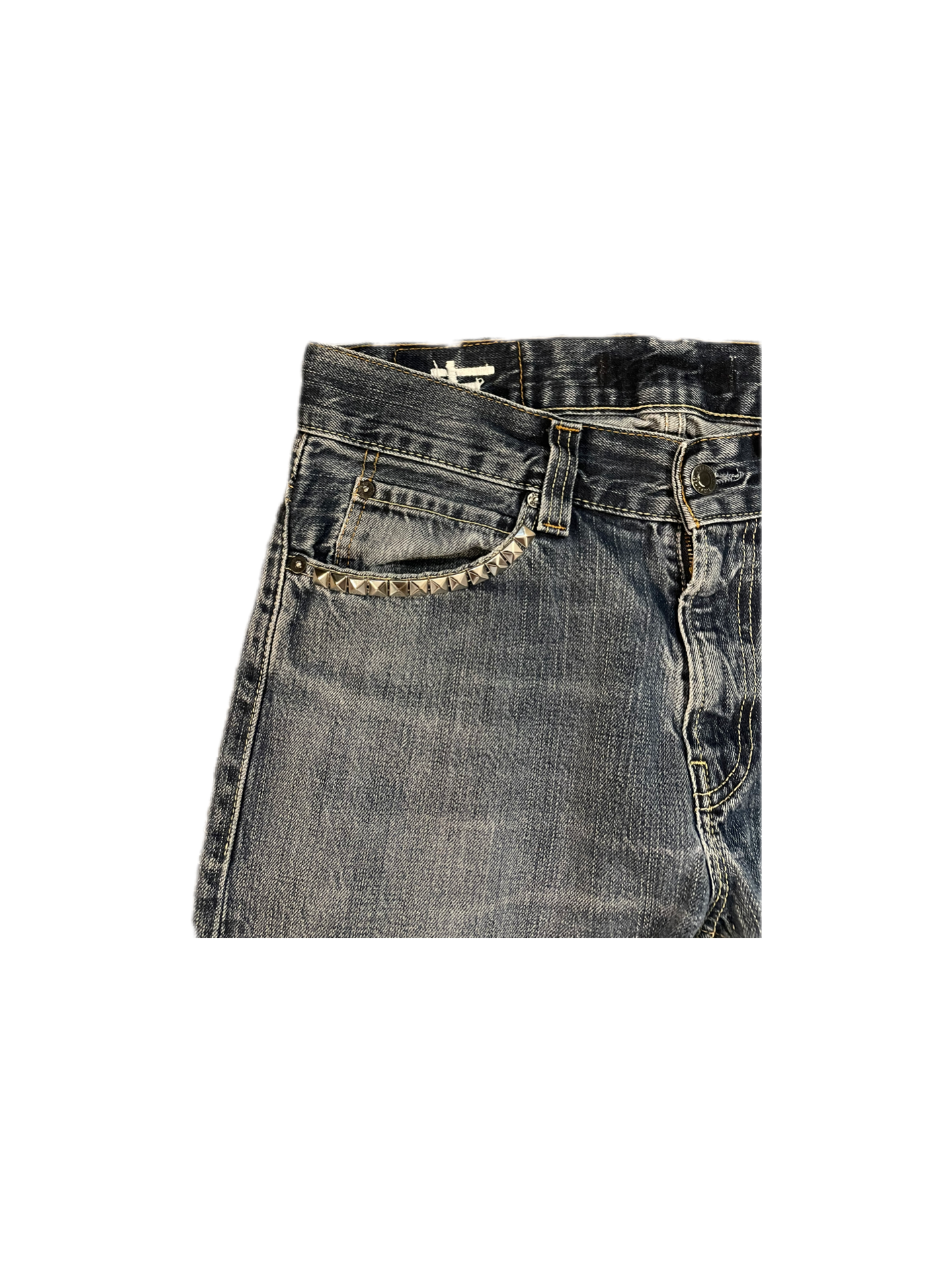 bootcut flared levis