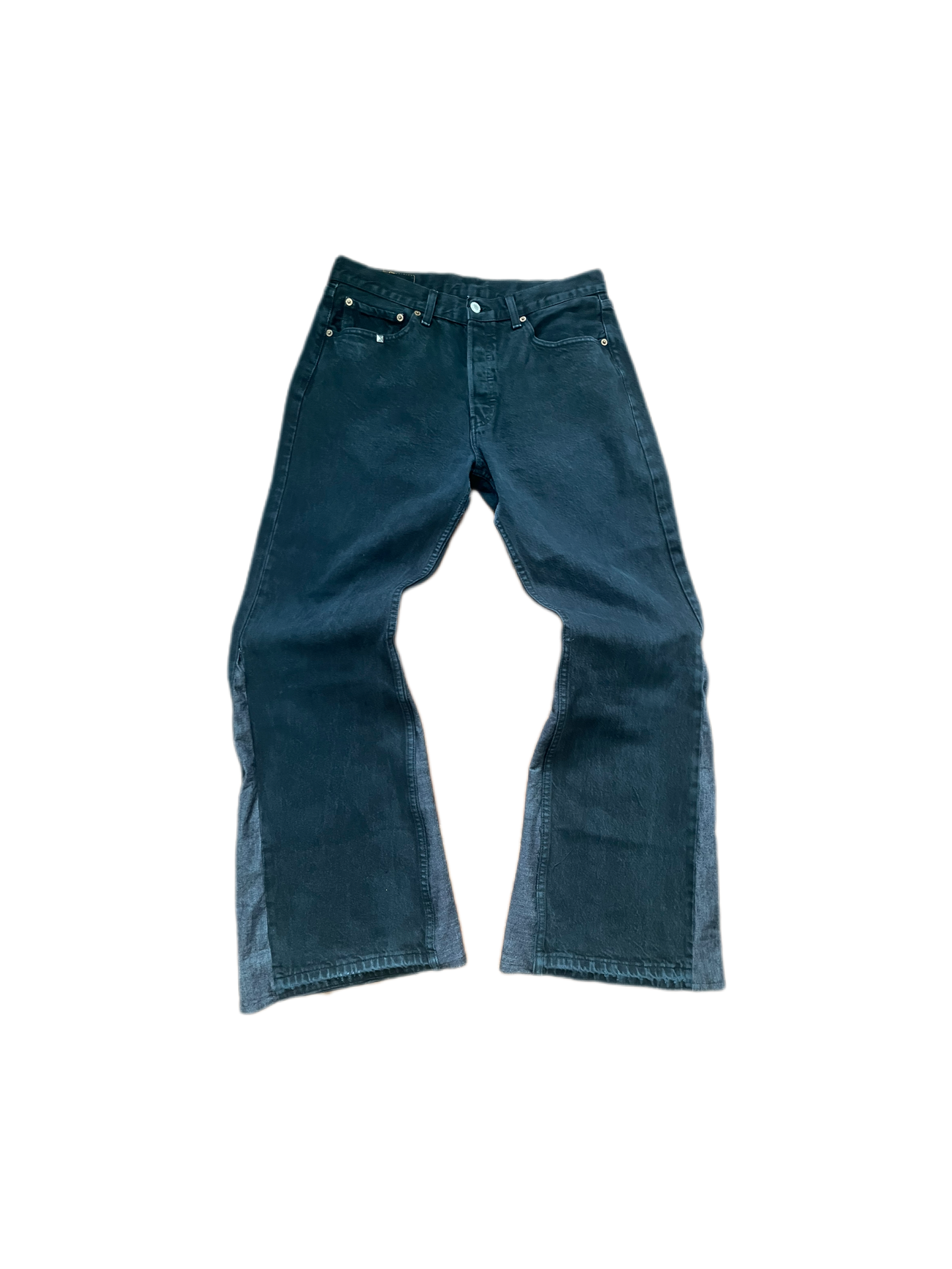 bootcut flared levis