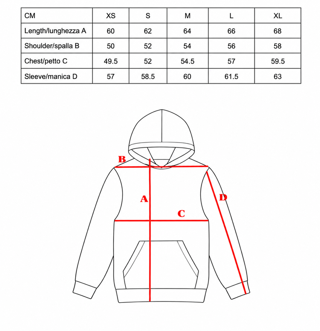 Oak hoodie